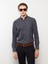 Yeni Sezon Slim Fit Uzun Kollu Gabardin Gömlek 2