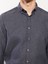 Yeni Sezon Slim Fit Uzun Kollu Gabardin Gömlek 4