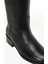 Vusıa 5pr Siyah Kadın Düz Çizme 6