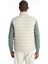 Yeni Sezon Standart Kalıp Dik Yaka Erkek Şişme Yelek 5
