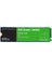 Wd SN350 500GB 2400/1500/MB/S M2 Pcıe Nvme SSD WDS500G2G0C 1