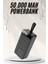 Powerbank Çoklu Şarj Girişi 50.000 Mah Taşınabilir Dijital Göstergeli 1