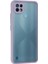 Realme C21 Kılıf Montreal Silikon Kapak - Mor 3