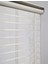Picasso Shadow Silüet Kumaş Jaluzi Store Perde, Alüminyum Kasalı Yüksek Kaliteli - Krem 5464XSHADOW 10