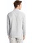 Yeni Sezon Slim Fit Uzun Kollu Ekose Gabardin Erkek Gömlek 4