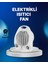 Lvsqvr Mini Elektrikli Isıtıcı – 2000W Güç, Fanlı Isıtma, 3 Isı Modu 1