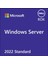 Mıcrosoft Wındows 2022 Server Standart Dell Server Yazılımı W2K22STD-ROK 1