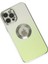 Iphone 12 Pro Kılıf Best Silikon - Yeşil 2