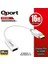 Qport Q-Dp-Hd2 Dısplay To HDMI 4K Çevirici Adaptör 1