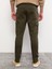 Yeni Sezon Slim Fit Gabardin Erkek Kargo Pantolon 5