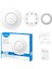 Cudy AP1300 AC1200 1port 1X10/100/1000 Mbps 4.64DBI 2.4 Ghz & 5 Ghz Tavan Tipi Access Poınt 1