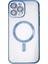 Iphone 14 Pro Kılıf Kross Magneticsafe Kapak - Sierra Blue 1