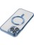 Iphone 14 Pro Kılıf Kross Magneticsafe Kapak - Sierra Blue 5