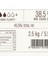 Beyaz Pul Çikolata %38,5 *2,5kg 2