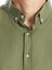 Yeni Sezon Slim Fit Uzun Kollu Armürlü Erkek Gömlek 3
