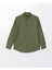 Yeni Sezon Slim Fit Uzun Kollu Armürlü Erkek Gömlek 5