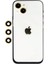 Ieg iPhone 14 Shine Kamera Lens - Gold 1