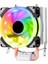 DKCCX93 Freezer X93 92MM Fan LGA115X-AMD Kule Tipi Soğutucu 1