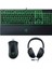 Deathadder Essential Mouse + Ornata V3 x Klavye + Kraken x Lite Kulaklık Gaming Set 1