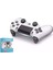 ND400A Ps4 Kablosuz Gamepad Beyaz 1