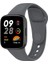 Xiaomi Redmi Watch 3 Klasik Kordon - Füme 1