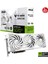 Asus TUF-RTX5070TI-O16G-WHITE-GAMING-NVIDIA-GEFORCE-RTX 5070 TI-16GB GDDR7-256BIT--OC-2XHDMI-3XDP-RGB-DLSS4 Ekran Kartı 1