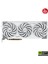 Asus TUF-RTX5070TI-O16G-WHITE-GAMING-NVIDIA-GEFORCE-RTX 5070 TI-16GB GDDR7-256BIT--OC-2XHDMI-3XDP-RGB-DLSS4 Ekran Kartı 2