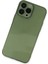 Ieg iPhone 13 Pro Max Kılıf Fly Lens Silikon - Yeşil 3