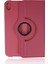 Ieg iPad Mini 6 Kılıf 360 Tablet Deri Kılıf - Pembe 2