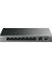 Tp-Lınk LS1210GP 10 Port 10/100/1000 8 Port Poe+ Yonetılemez Desktop Swıtch Metal Kasa 1