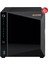 Asustor AS3304T V2 2gb 4 Bay 2.5gb Lan Depolama Ünitesi 1