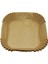 Ieg® Ai̇r Fryer 50 Parça Kare - 16X4.5CM Kağit Pi̇şi̇rme Kalibi (4887) 1