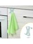 Ieg® Mutfak Banyo Dolap Kapağına Takılan Meta Havlu Askılığı Aparatı (4887) 1