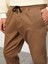 Yeni Sezon Slim Fit Gabardin Erkek Pantolon 5