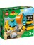 LEGO Duplo Inşaat Arabaları 10931 3