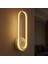Blois Dekoratif LED Duvar Aplik 1