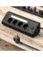 LP764 Çoklu Gece Lambalı Priz Yüksek Gerilim Korumalı 4’lü Priz 2xusb 2xtype-C Çıkışlı Grup Priz Çoğaltıcı 2