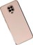 Xiaomi Redmi Note 9 Pro Kılıf Volet Silikon - Pembe 3