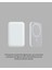 Magsafe 15W Kablosuz Hızlı Şarj, Lightning Girişli Taşınabilir Batarya 4