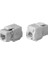 Ods U-K180W 180 Derece Kelebek Tip Cat6 Keystone Jack 1