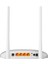 Tp-Lınk TD-W9950 300MBPS 4 Port 2 Anten 5dbı Kablosuz Vdsl2/adsl2+ Modem Router 2