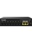 Tenda S110PC 10 Port 10/100 8 Port Poe 2 Port Uplınk 80W Yonetılemez Desktop Swıtch 3