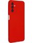 Samsung Galaxy A04S Kılıf Nano Içi Kadife Silikon - Kırmızı 2