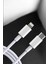 Iphone Ios Uyumlu Hızlı Şarj Kablosu Type C To Lightning 12 13 14 15 Pro Max 2