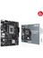 Asus Prıme H610M-K 2xddr5 Vga/hdmı 1xm.2 1xglan 1700P Anakart 1