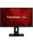 Vıewsonıc VG2440 23.6" 5ms 1920X1080 Vga/hdmı/dp Vesa 75Hz Siyah Full Hd Monıtor 2