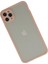 Iphone 12 Pro Kılıf Montreal Silikon Kapak - Pembe 3