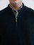 Yeni Sezon Büyük Beden Dik Yaka Erkek Triko Kazak 3