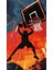 Mikrofiber, Basketbol Spor Havlusu 40X75 Asılabilir, Pamuklu, Hızlı Kuruma Özel Tasarım- Dunk 4