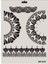 Rich Dantel Seri DN-922 Stencil 35X25 cm 1